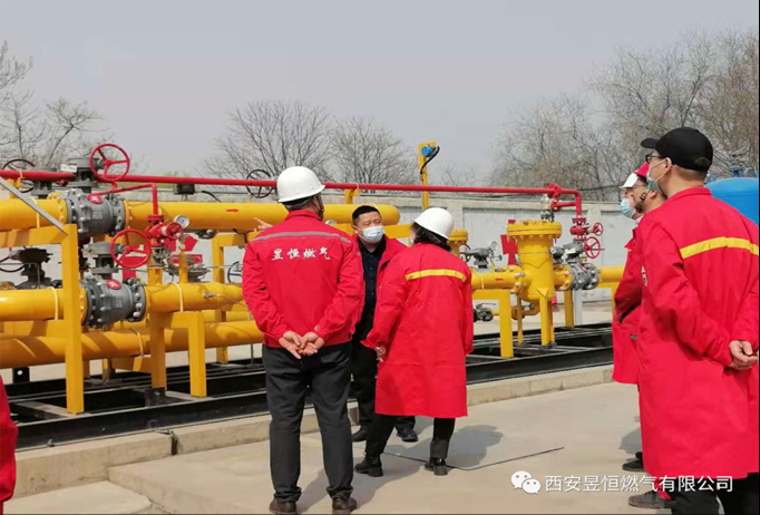 昱恒燃?xì)庥邢薰竟釫PC總承包工程